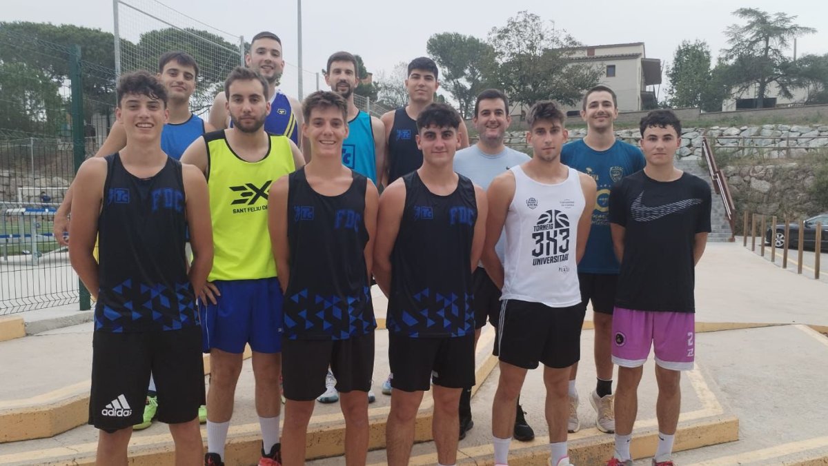 Basquete Cassana inicia pré-temporada