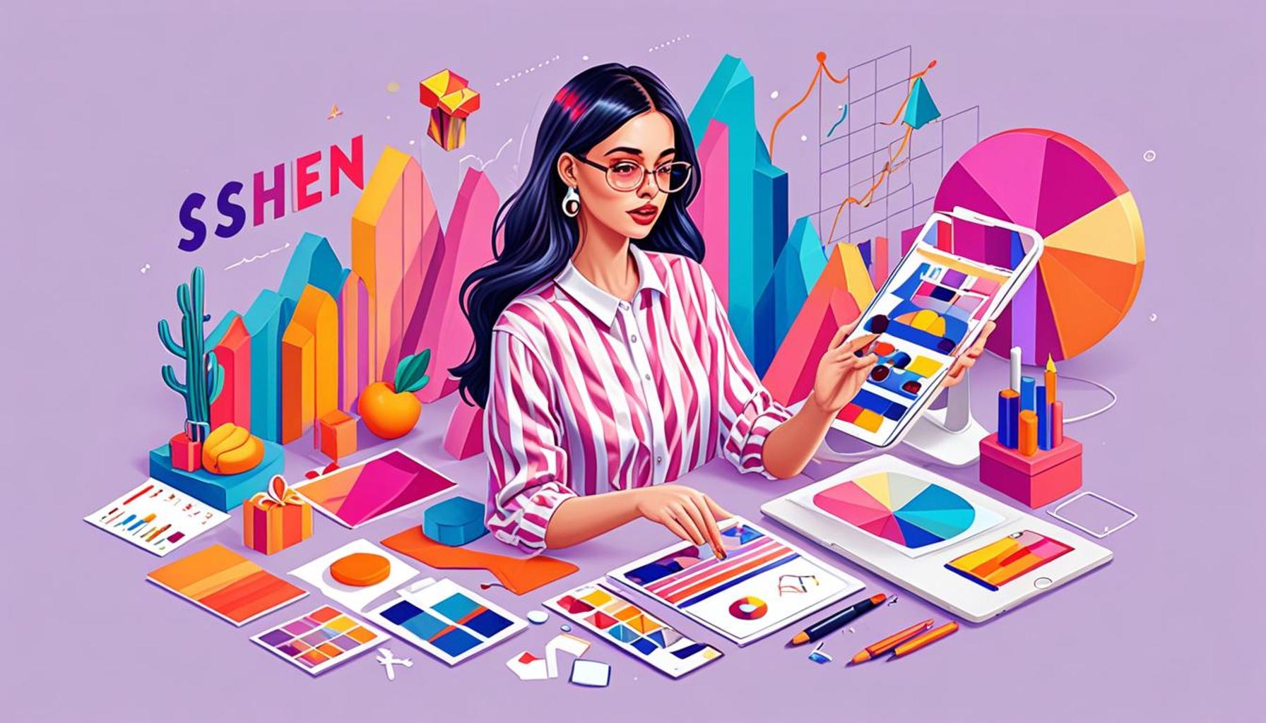 How Shein Is Using Real-Time Data Analysis to Anticipate Consumer Trends