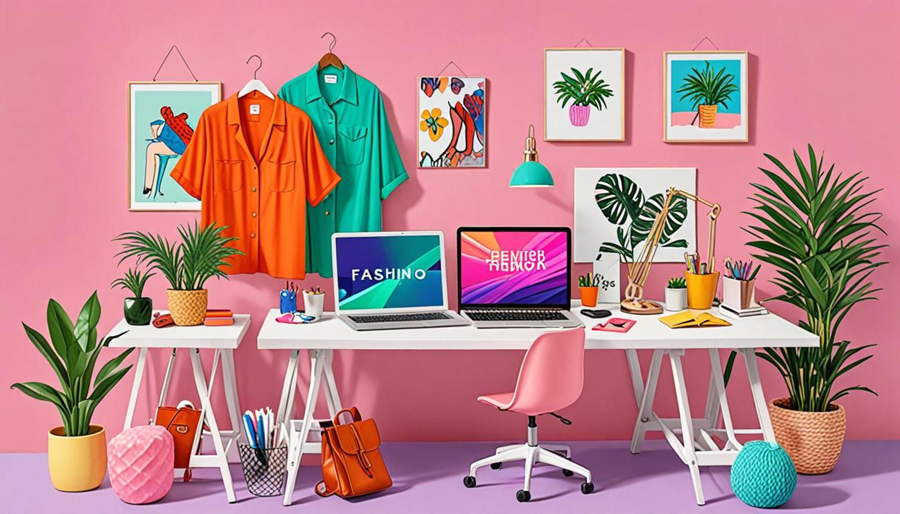 Fashion Trends and Remote Work: How Shein is Influencing Home Office Clothing