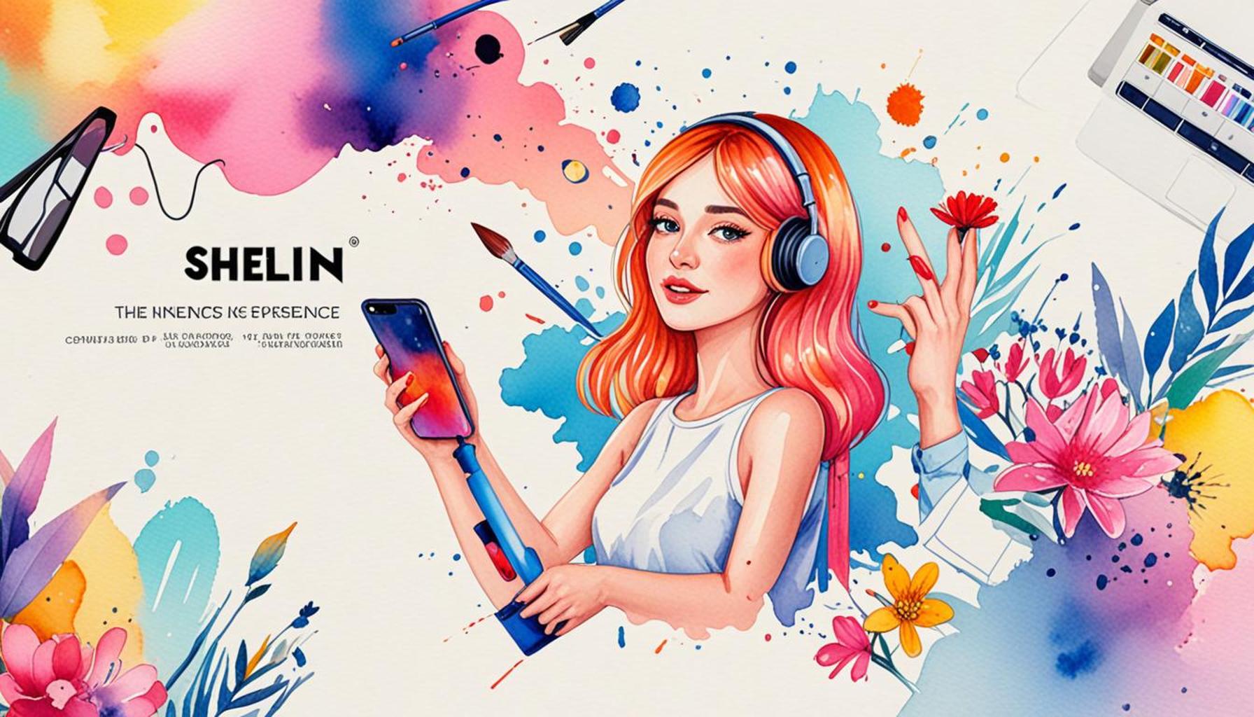 The Influence of Emerging Technologies on Customer Experience Personalization at Shein