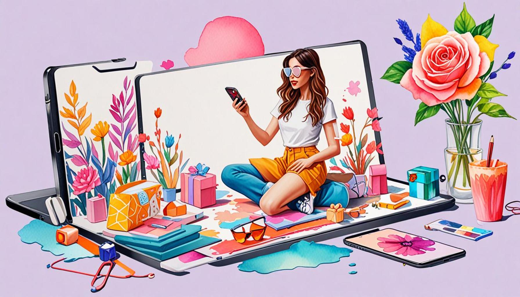 Exploring the Impact of Augmented Reality on Shein’s Online Shopping Experience