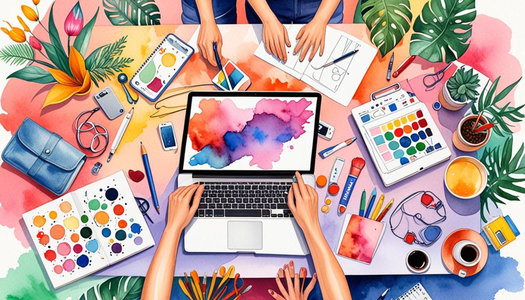 Integrating Collaboration Tools in Remote Work: The Case of Shein