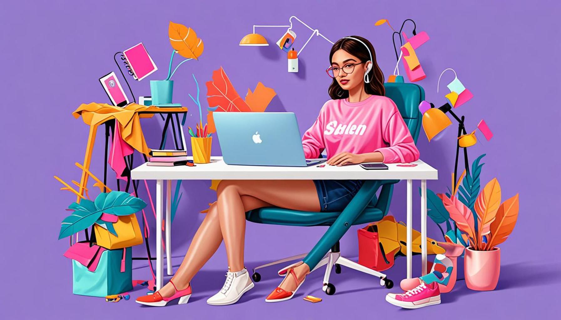 Challenges of Remote Work in the Digital Fashion Industry: Lessons from Shein
