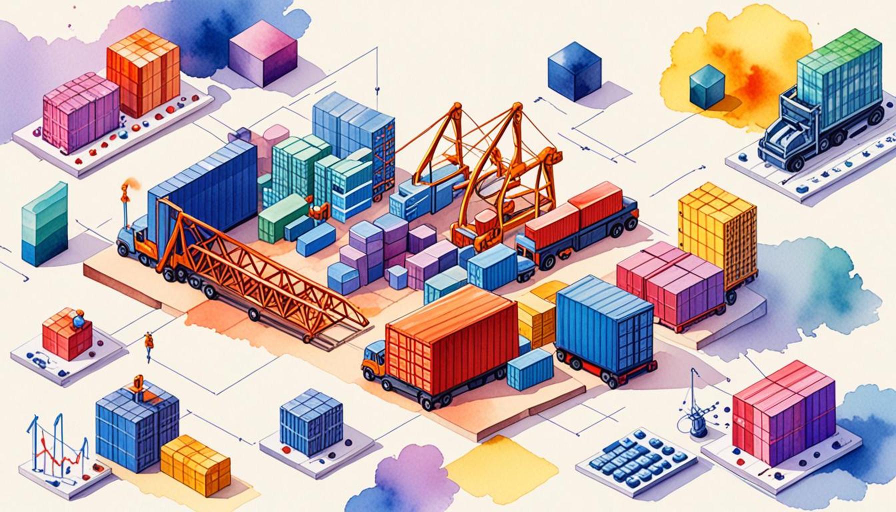 The Use of Data Analysis for Optimizing Shein’s Supply Chain