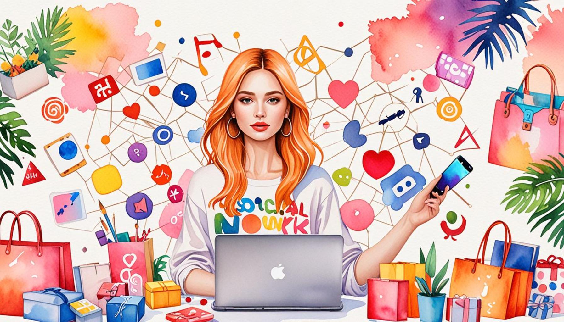 The Influence of Social Media on Shein’s Sales Strategies: Navigating Modern E-Commerce