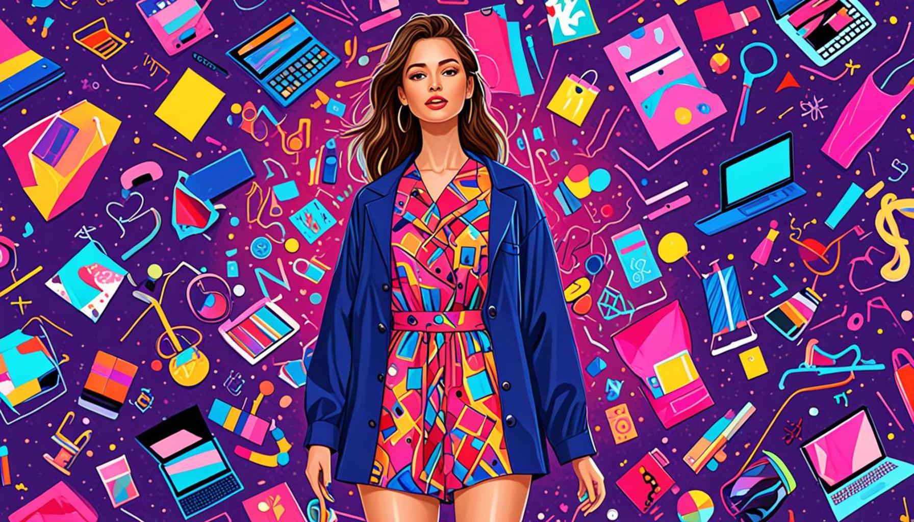 The Revolution of Algorithms: How Shein Uses Artificial Intelligence to Predict Fashion Trends in E-Commerce