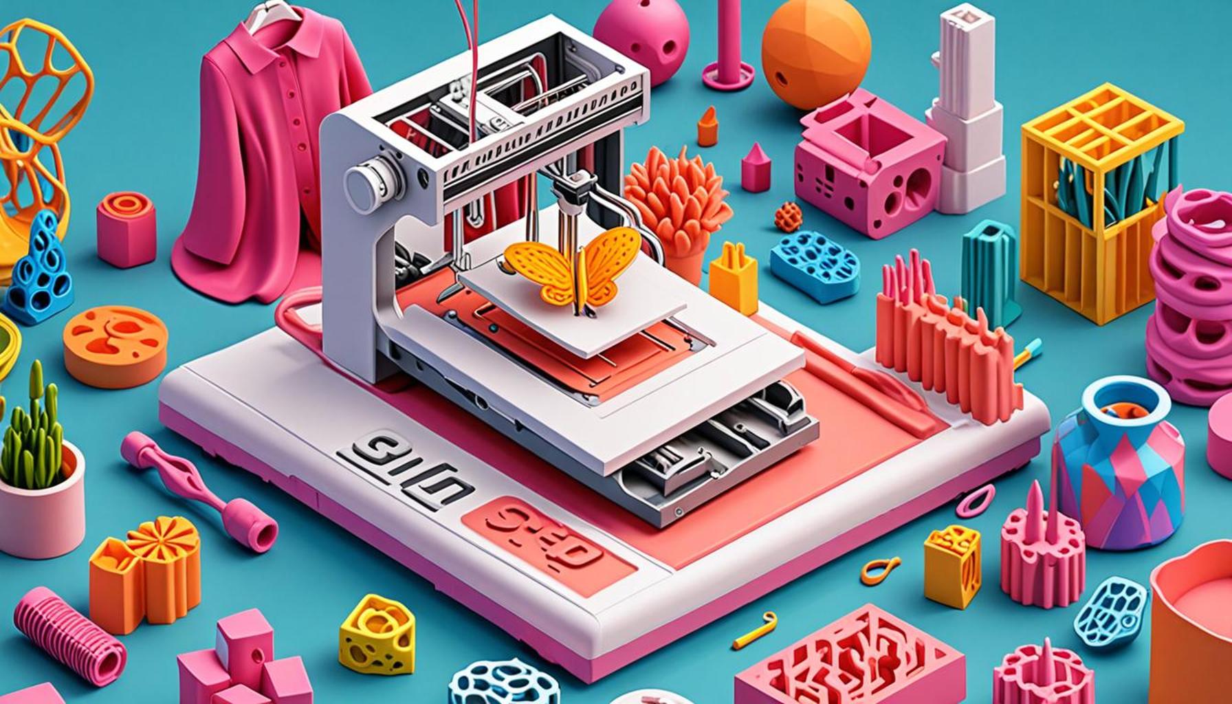 The Impact of 3D Printing on Shein’s Fast Fashion Production