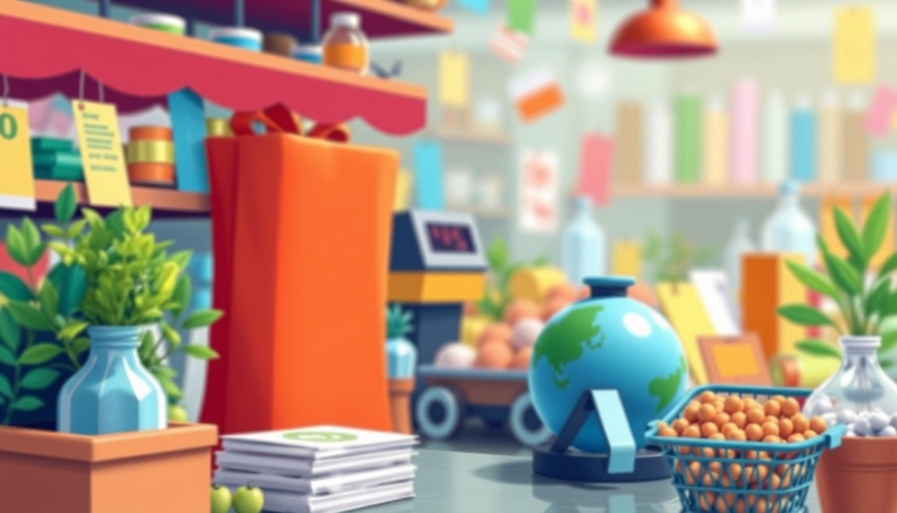 Sustainability in Digital Commerce: How Companies Are Integrating Ecological Practices into Their Business Models