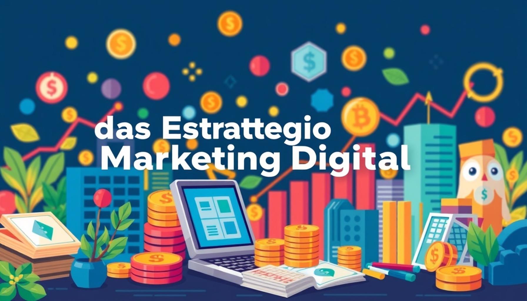 Evolution of Digital Marketing Strategies: Trends Shaping the Future of Online Business