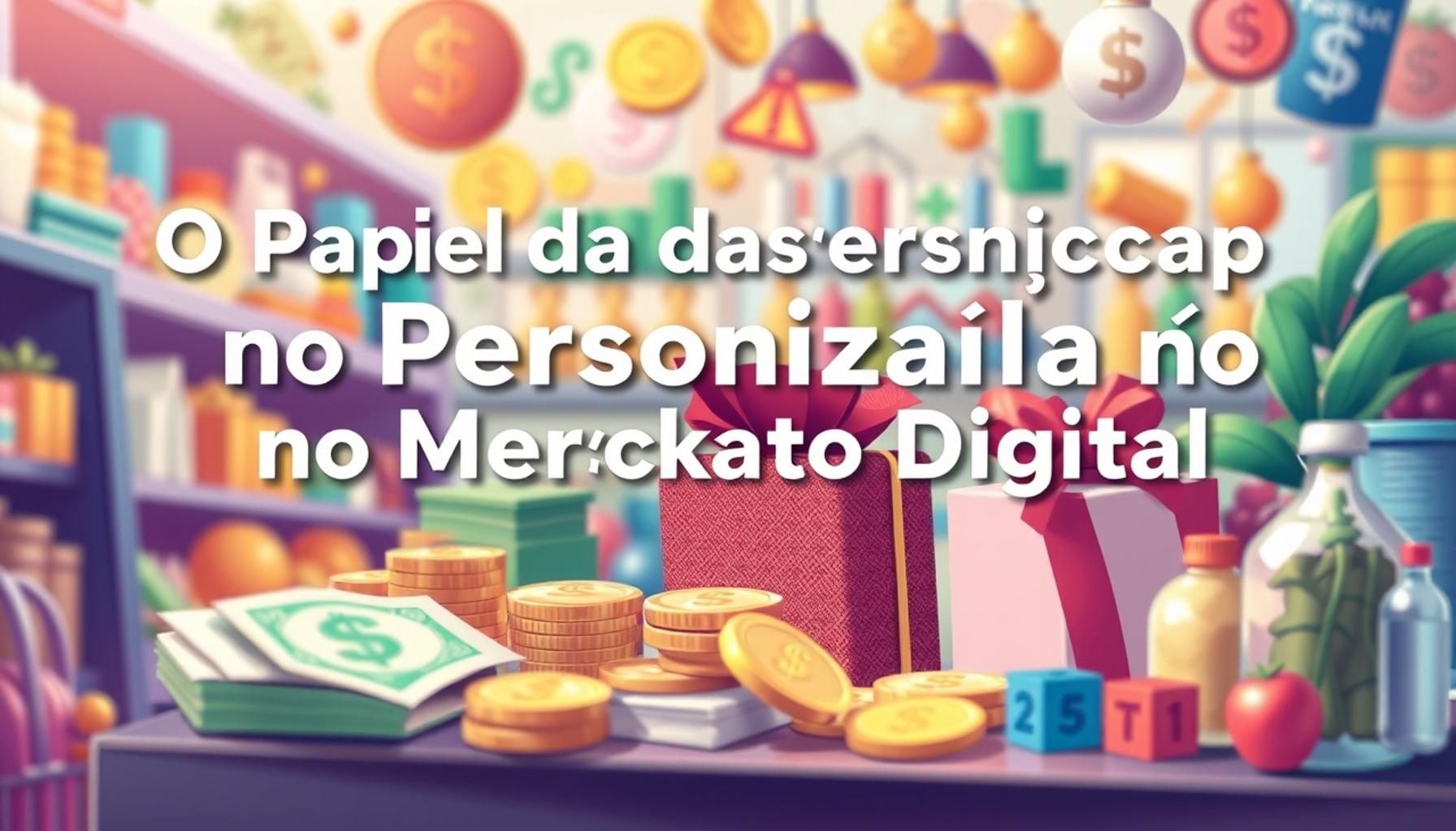 The Role of Personalization in the Digital Market: Trends Transforming the Shopping Experience