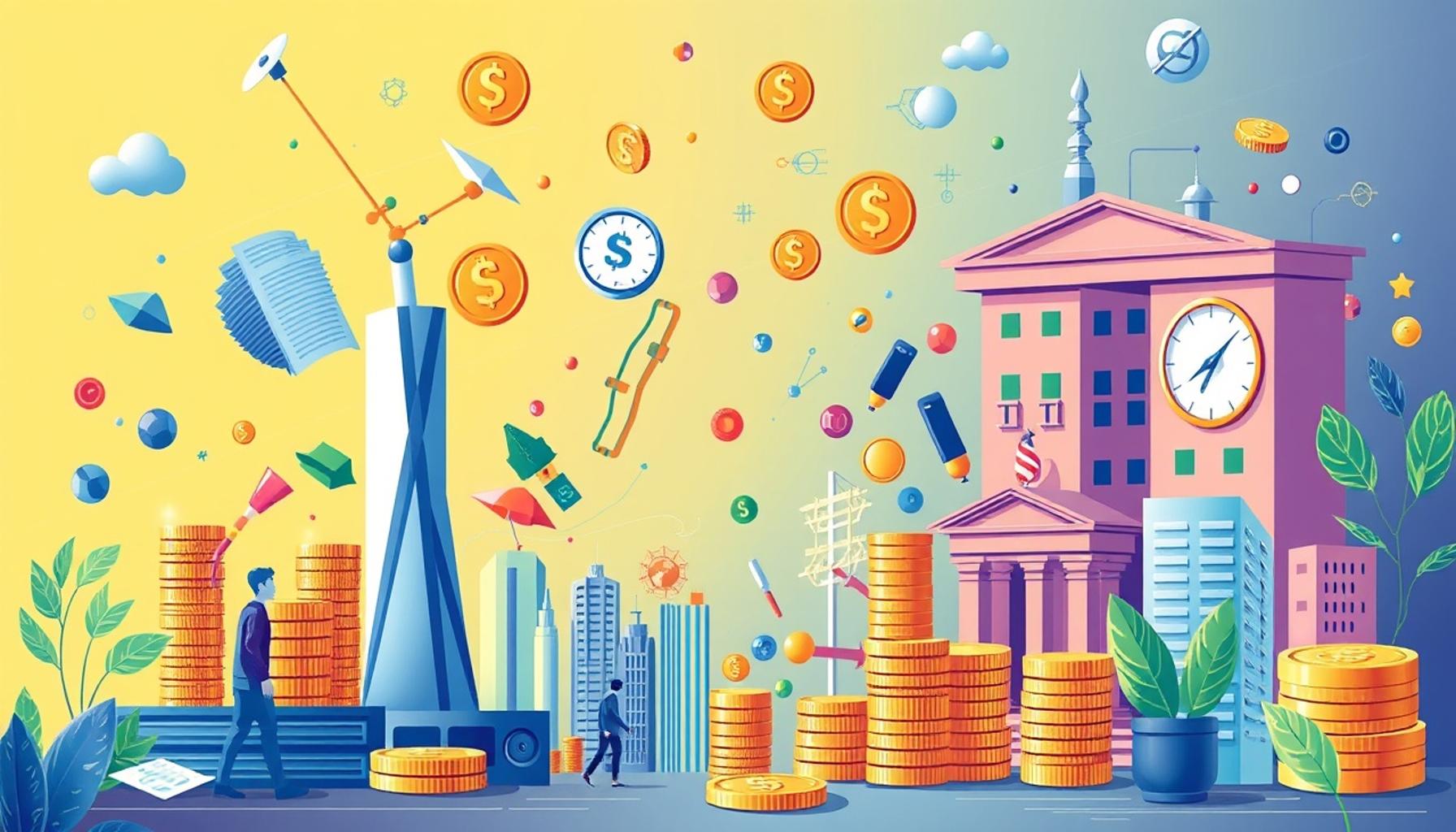 L&rsquo;importance de la gestion financière dans la durabilité des startups françaises