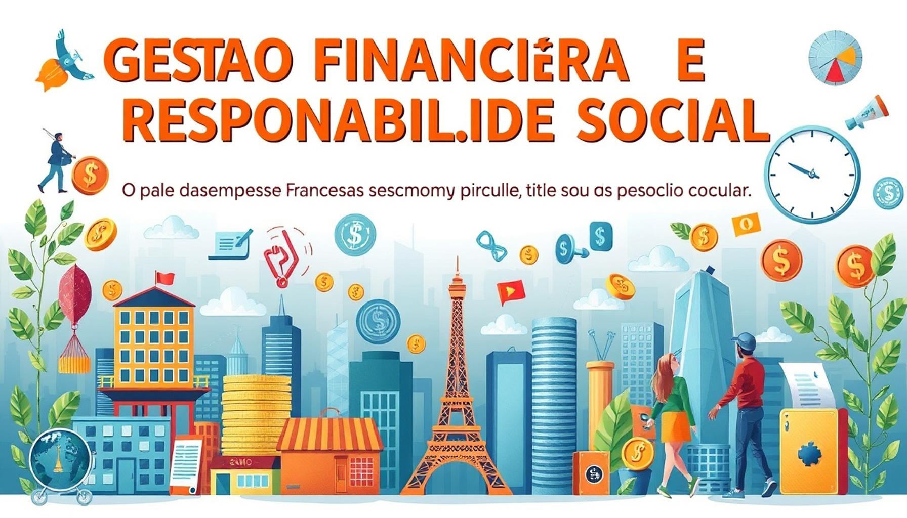 Gestion financière et responsabilité sociale : Le rôle des entreprises françaises dans l&rsquo;économie circulaire