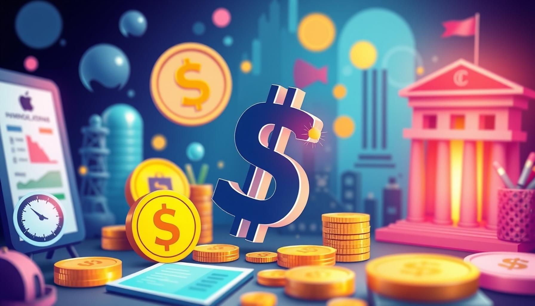 L&rsquo;Évolution de la Gestion Financière Digitale dans les Entreprises Françaises : Défis et Opportunités