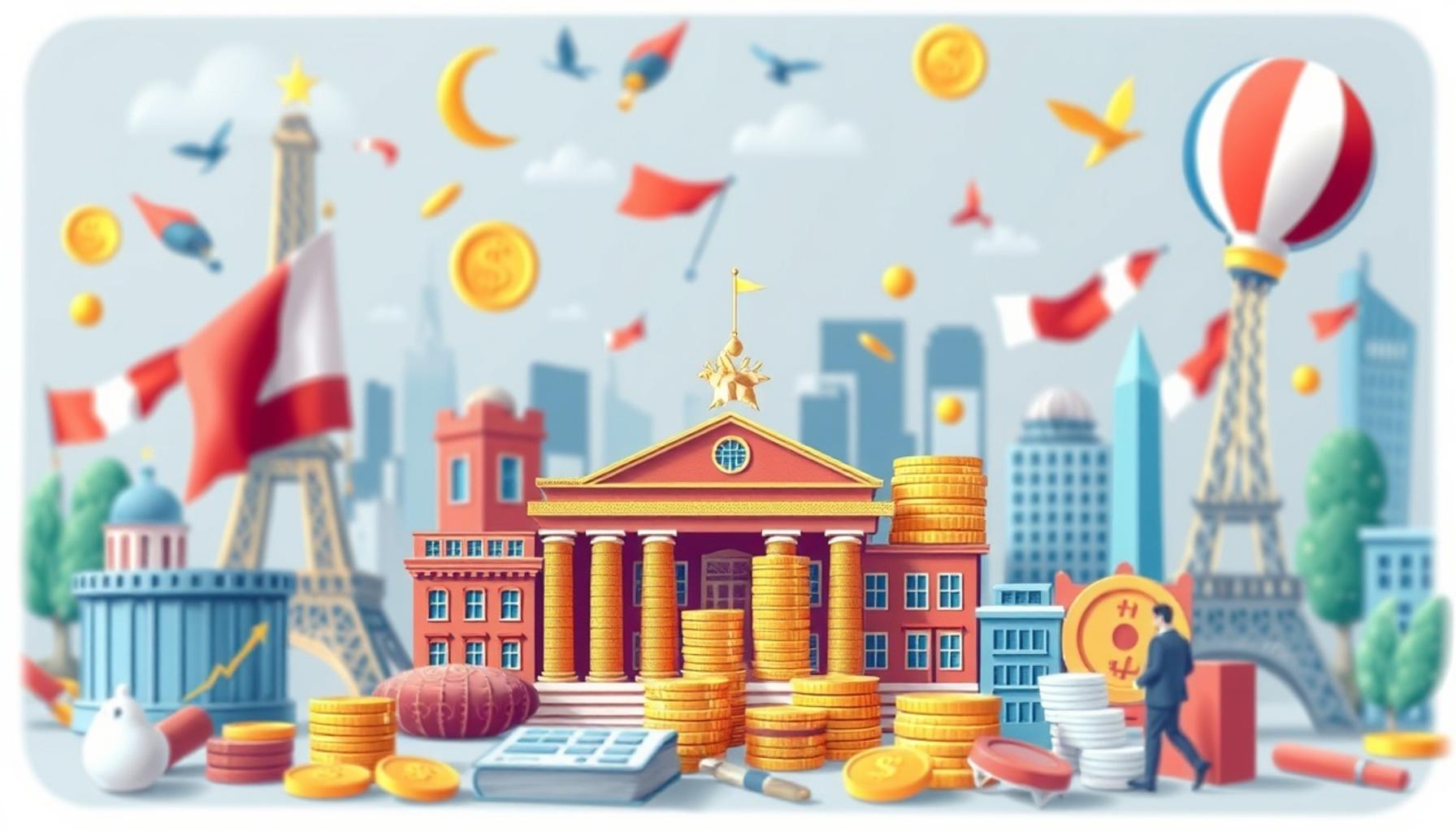 Stratégies de Gestion Financière pour Affronter les Crises Économiques dans les Entreprises Françaises